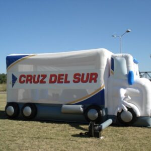 Camión con Juego Interior - Cruz del Sur - Imagen 4