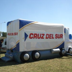 Camión con Juego Interior - Cruz del Sur - Imagen 2