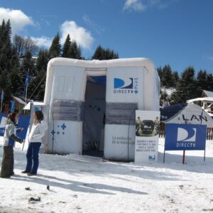 Carpa Direct TV - Imagen 4