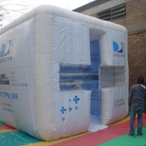 Carpa Direct TV - Imagen 1