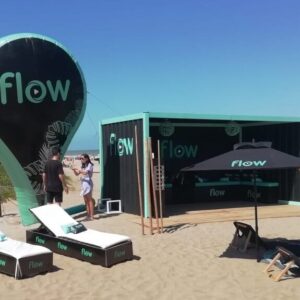 Hito y Auriculares Flow - Imagen 1