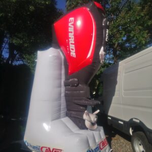 Motor Fuera de Borda Evinrude - Imagen 3