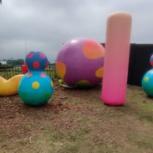 Juegos Lollapalooza 2024 Argentina - Imagen 1