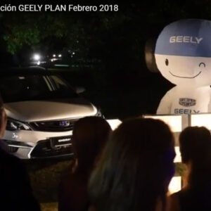 Personaje Geely - Imagen 1