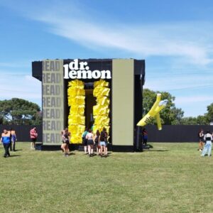 Sky Dancer Dr. Lemon - Imagen 1