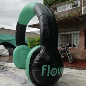 Hito y Auriculares Flow - Imagen 3