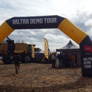 arco Valtra - Imagen 3