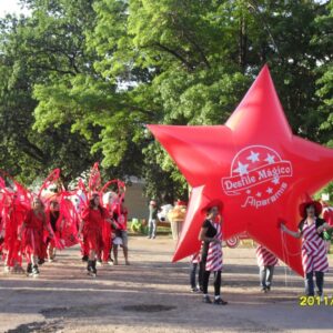 Estrella Alparamis - Desfile Mágico - Imagen 2
