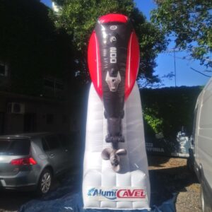 Motor Fuera de Borda Evinrude - Imagen 4