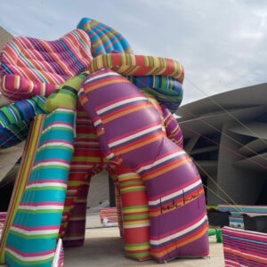 Escultura de los Sueños - Qatar - Imagen 4