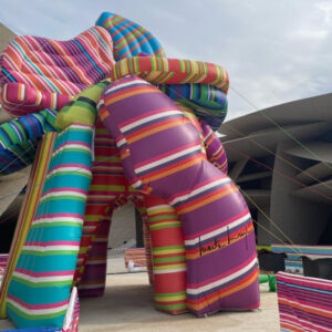 Escultura de los Sueños - Qatar - Imagen 4