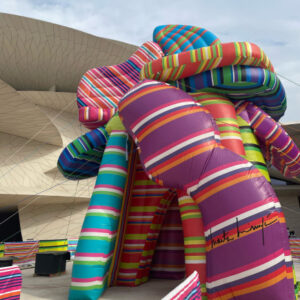 Escultura de los Sueños - Qatar - Imagen 5