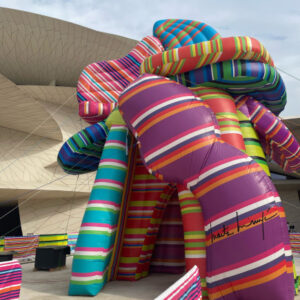 Escultura de los Sueños - Qatar - Imagen 5