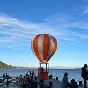 Globo aerostático - Tierra del Fuego - Imagen 2