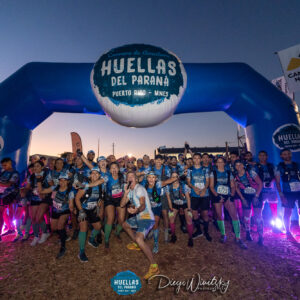 Arco Maratón - Huellas del Paraná - Imagen 2