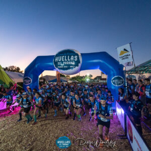 Arco Maratón - Huellas del Paraná - Imagen 3