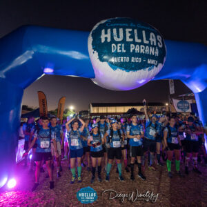 Arco Maratón - Huellas del Paraná - Imagen 1