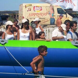 Metegol Humano - Imagen 3