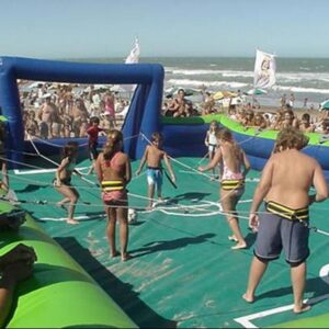 Metegol Humano - Imagen 5