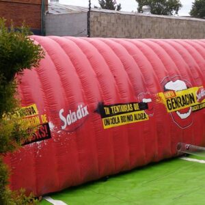 Túnel Saladix - Imagen 1