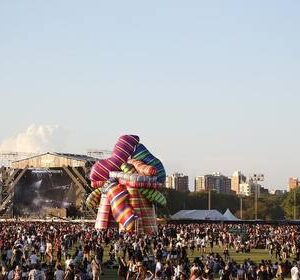 Árbol de los Deseos y Escultura de los Deseos - Lollapalooza - Imagen 3