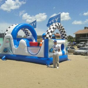 YPF - Mini Carrera de Obstáculos - Imagen 1