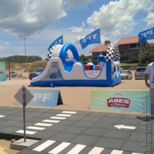 YPF - Mini Carrera de Obstáculos - Imagen 2