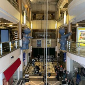 Muñecos Alcorta Shopping - Imagen 3