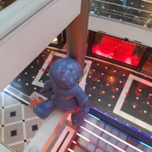 Muñecos Alcorta Shopping - Imagen 2
