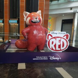 Red Disney - Pixar - Imagen 1