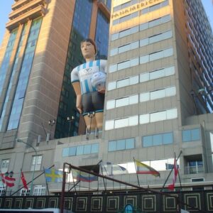 Futbolista - Hotel Panamericano - Imagen 1