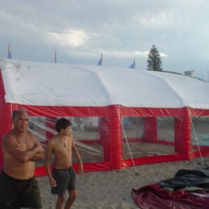 Carpa Playa - Imagen 2