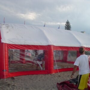 Carpa Playa - Imagen 3