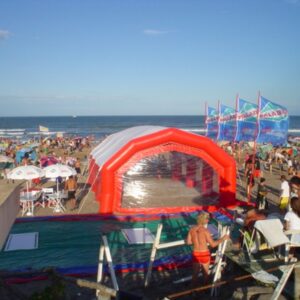 Carpa Playa - Imagen 1