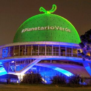 Moño Planetario - Imagen 1