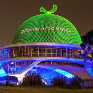 Moño Planetario - Imagen 1