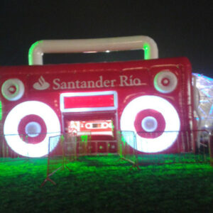 Radiograbador Lollapalooza - Imagen 2