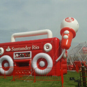 Radiograbador Lollapalooza - Imagen 1