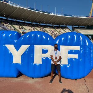 YPF Partido Argentina vs. Colombia - Imagen 1