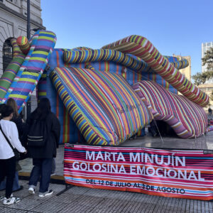 Golosina Emocional - Marta Minujín - Imagen 3