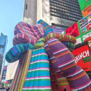 Escultura de los Sueños - Time Square New York - Imagen 5
