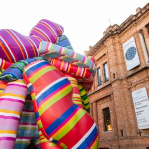 Escultura de los Deseos – Pinacoteca de San Pablo Brasil - Imagen 2