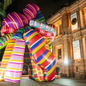 Escultura de los Deseos – Pinacoteca de San Pablo Brasil - Imagen 1