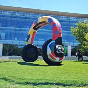 Arco Auriculares - Radio Disney - Imagen 2