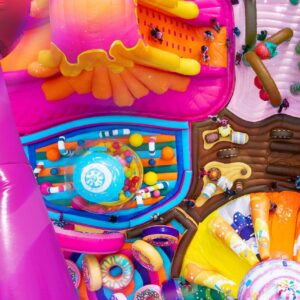 Parque Inflable Candies - San Nicolás - Imagen 5