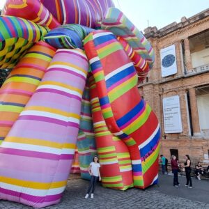 Escultura de los Deseos – Pinacoteca de San Pablo Brasil - Imagen 3
