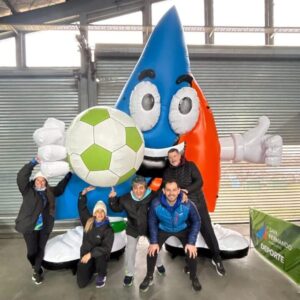 San Fernando Deportes - Imagen 1