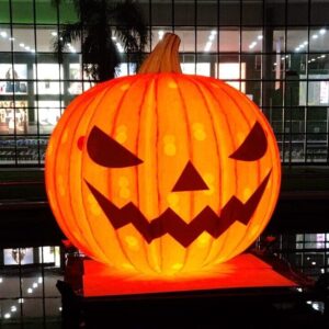 Calabaza Halloween - Imagen 1