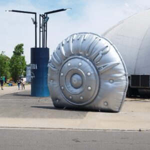 Carteleria Tini Stoessel - Futtura 2025 - Imagen 6