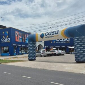 Arco Casa del Audio - Imagen 1
